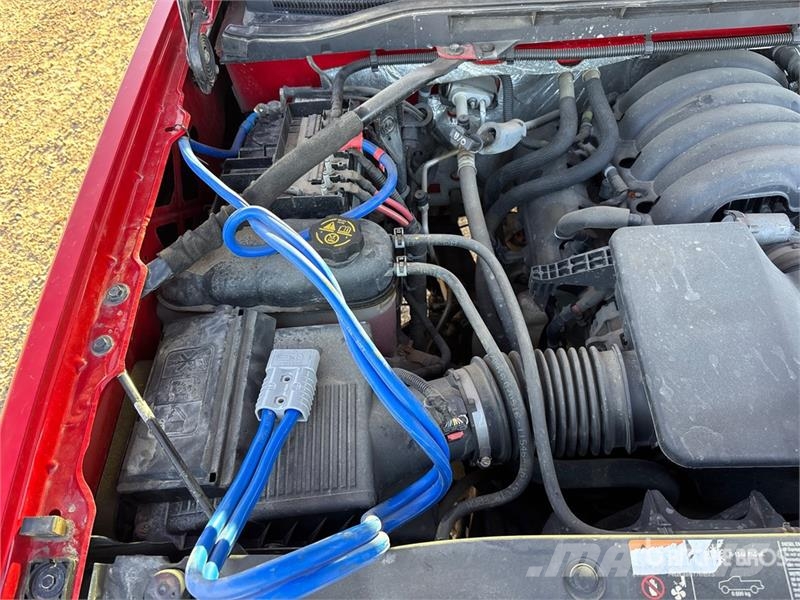 GMC Sierra 4x2 Pickup Andere Transporter