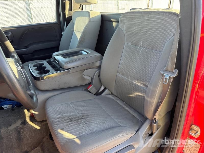 GMC Sierra 4x2 Pickup Andere Transporter