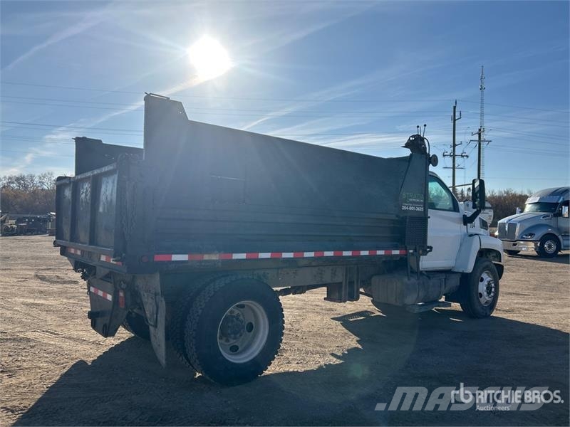 GMC T/A Dump Truck 自卸式货车