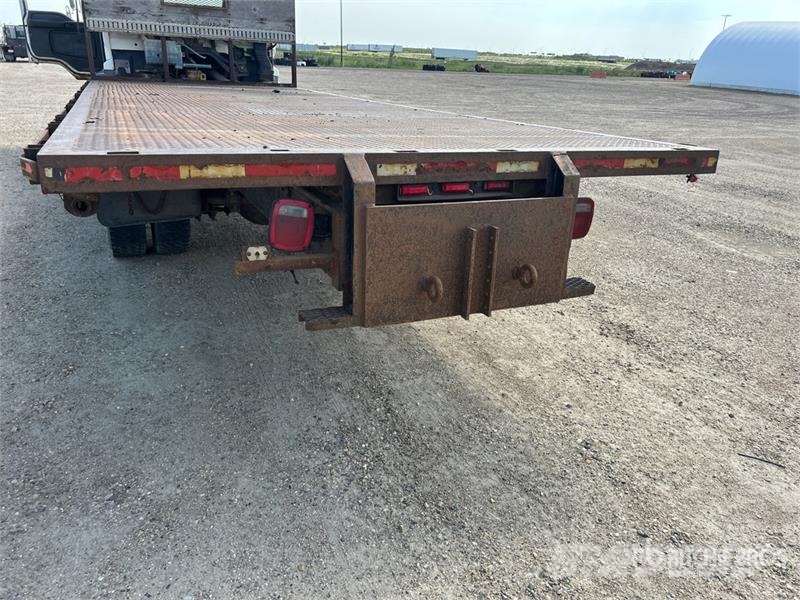 GMC T6500 4x2 Flatbed Truck 플랫베드/드롭사이드 트럭