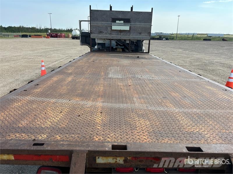 GMC T6500 4x2 Flatbed Truck 플랫베드/드롭사이드 트럭