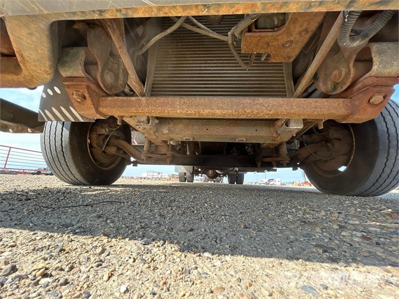 GMC T6500 4x2 Flatbed Truck 플랫베드/드롭사이드 트럭