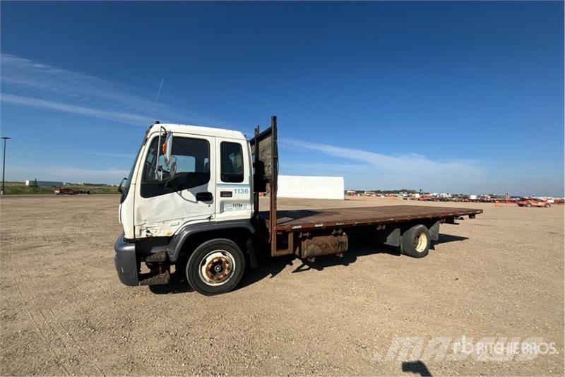 GMC T6500 4x2 Flatbed Truck 플랫베드/드롭사이드 트럭