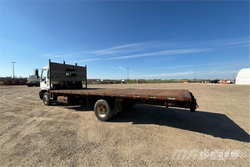 GMC T6500 4x2 Flatbed Truck 플랫베드/드롭사이드 트럭