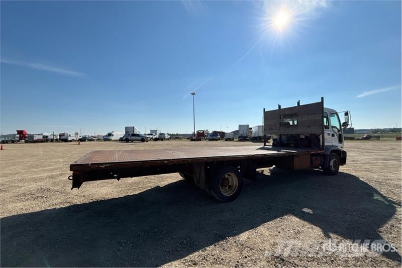 GMC T6500 4x2 Flatbed Truck 플랫베드/드롭사이드 트럭