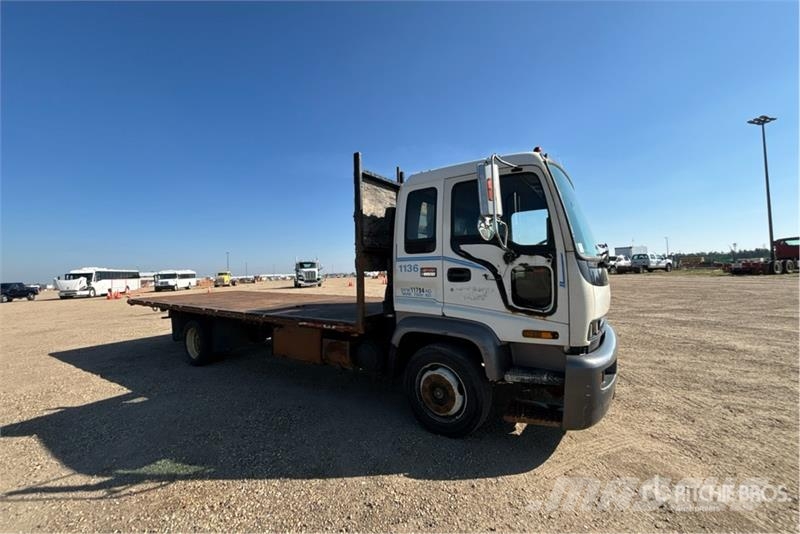 GMC T6500 4x2 Flatbed Truck 플랫베드/드롭사이드 트럭