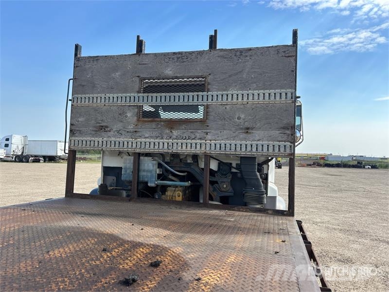 GMC T6500 4x2 Flatbed Truck 플랫베드/드롭사이드 트럭