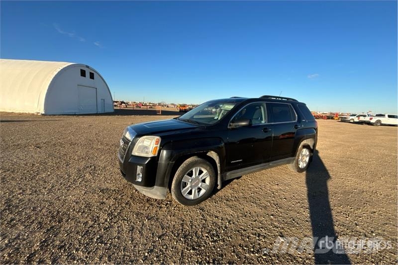 GMC Terrain AWD SUV PKWs