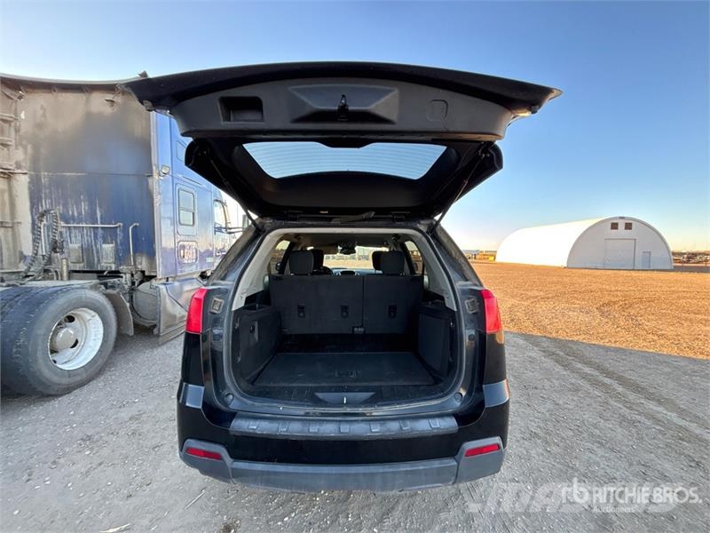 GMC Terrain AWD SUV PKWs