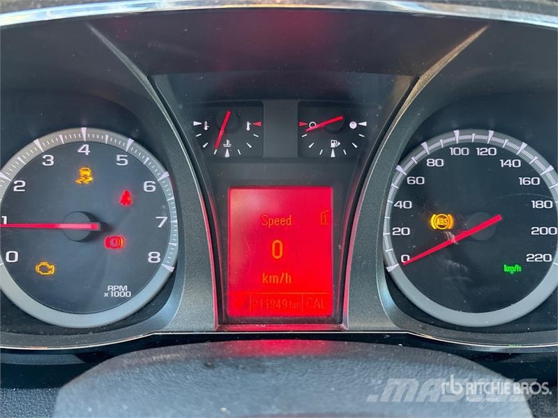 GMC Terrain AWD SUV PKWs