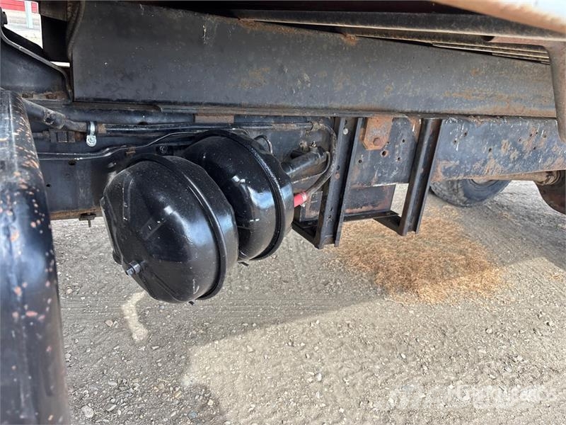 GMC Top Kick 4x2 Grain Truck 农用/粮食运输车