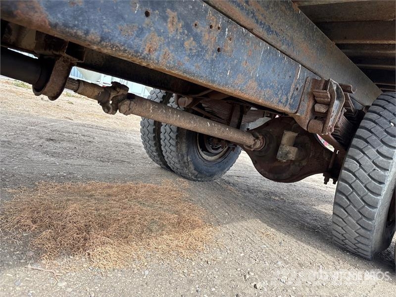 GMC Top Kick 4x2 Grain Truck 农用/粮食运输车