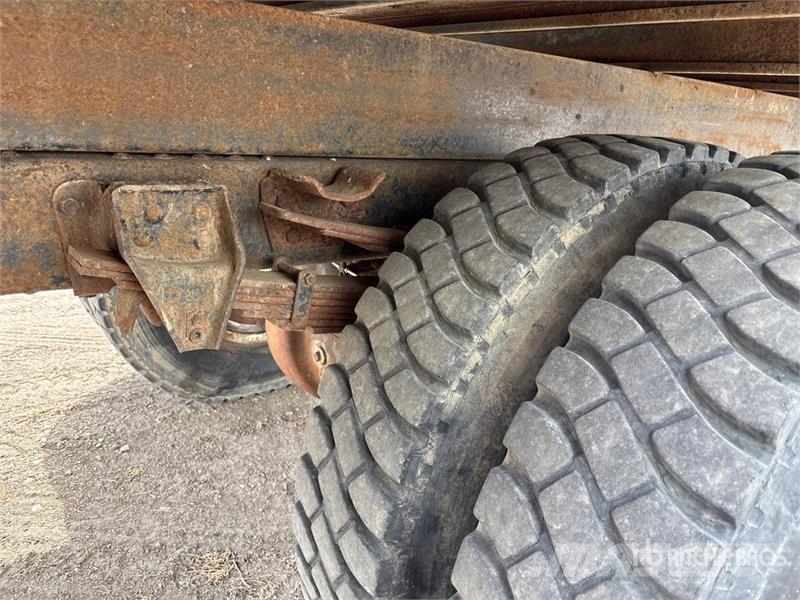 GMC Top Kick 4x2 Grain Truck 农用/粮食运输车