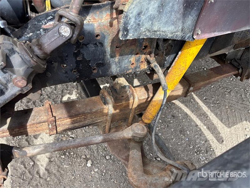 GMC Top Kick 4x2 Grain Truck 农用/粮食运输车