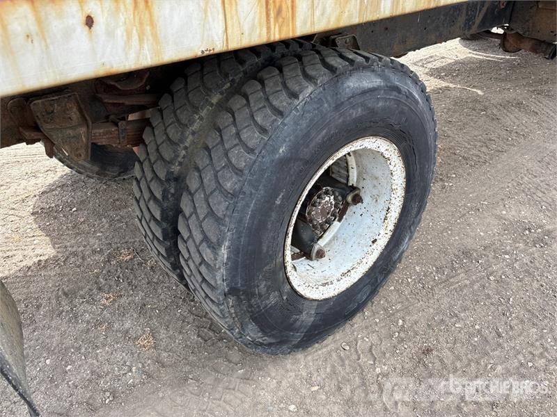 GMC Top Kick 4x2 Grain Truck 农用/粮食运输车