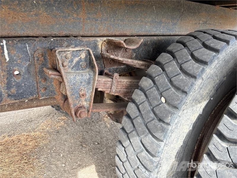 GMC Top Kick 4x2 Grain Truck 农用/粮食运输车