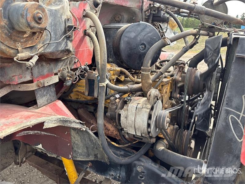 GMC Top Kick 4x2 Grain Truck 农用/粮食运输车