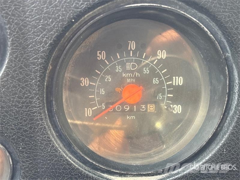 GMC Top Kick 4x2 Grain Truck 农用/粮食运输车