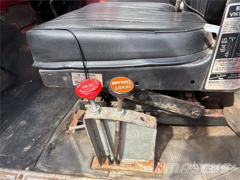 GMC Top Kick 4x2 Grain Truck 农用/粮食运输车