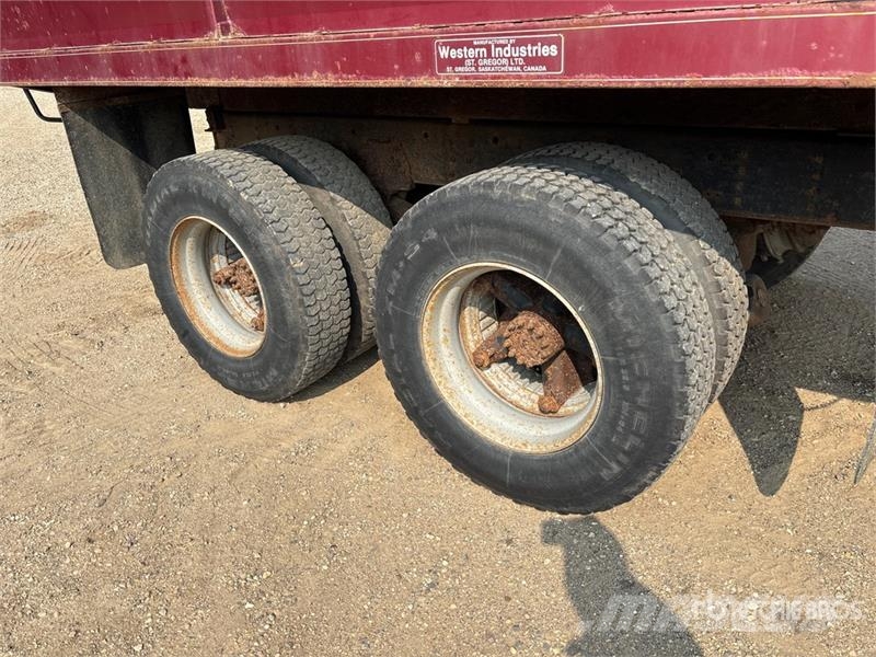 GMC Top Kick SLE 6x4 Grain Truck Caminhões agrícolas / de grãos