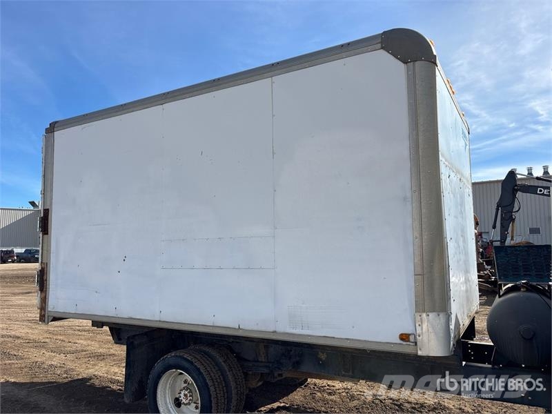 GMC TopKick 4x2 Steam Truck Andre lastbiler