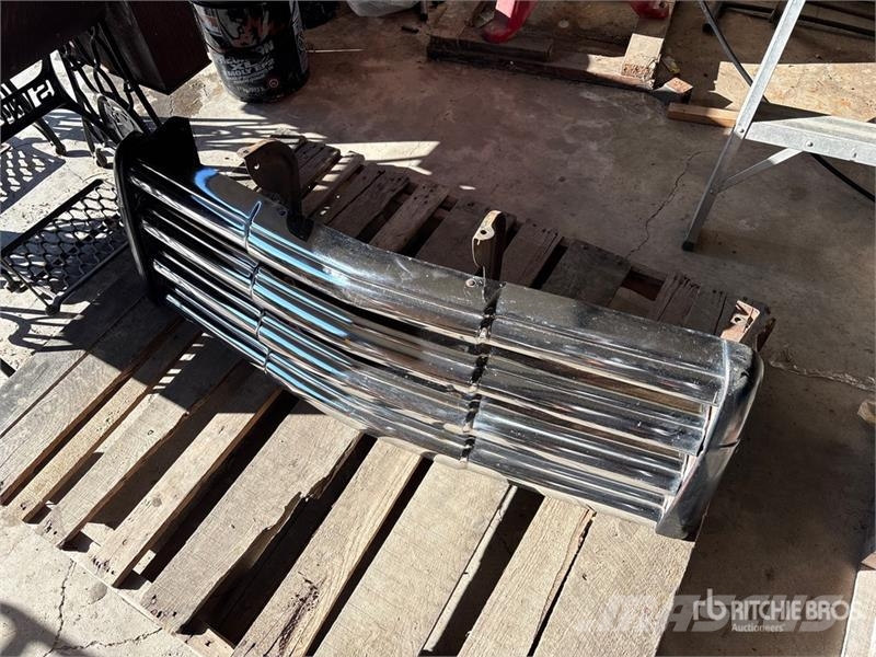 GMC Truck Grill Autres accessoires