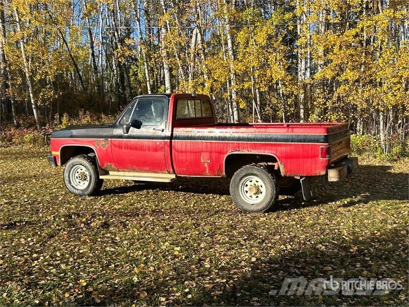 GMC Wrangler 4x4 Pickup Прочие фургоны