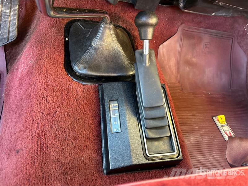 GMC Wrangler 4x4 Pickup Outro