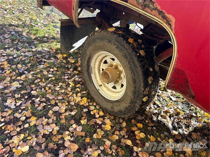 GMC Wrangler 4x4 Pickup Outro