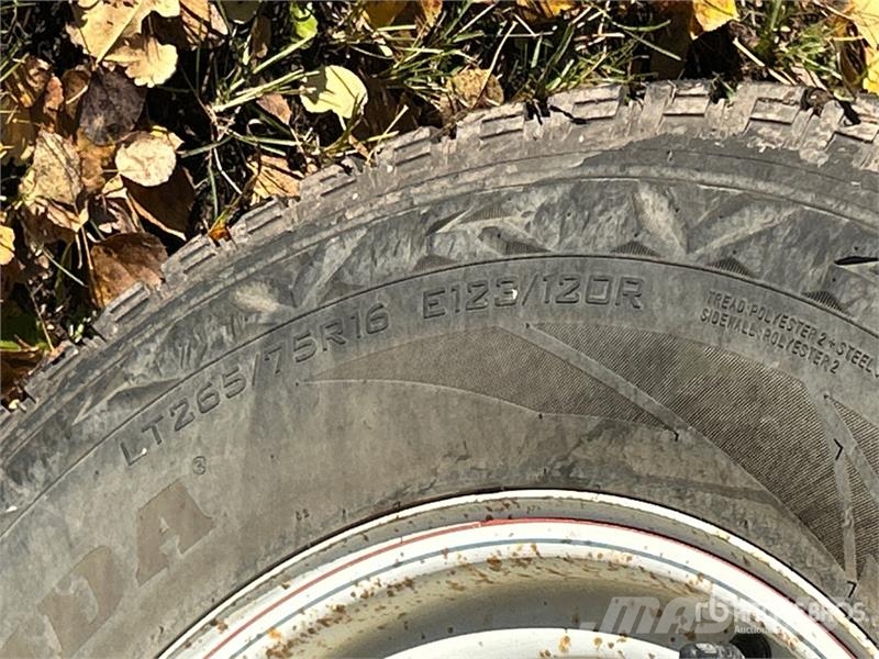 GMC Wrangler 4x4 Pickup Outro