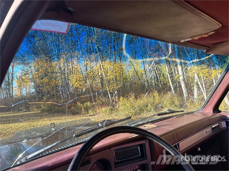GMC Wrangler 4x4 Pickup Outro
