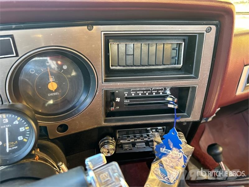 GMC Wrangler 4x4 Pickup Outro