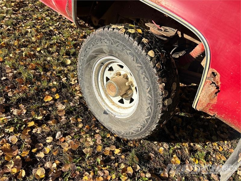 GMC Wrangler 4x4 Pickup Outro