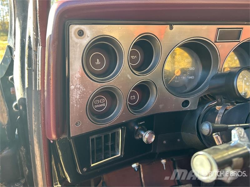 GMC Wrangler 4x4 Pickup Outro