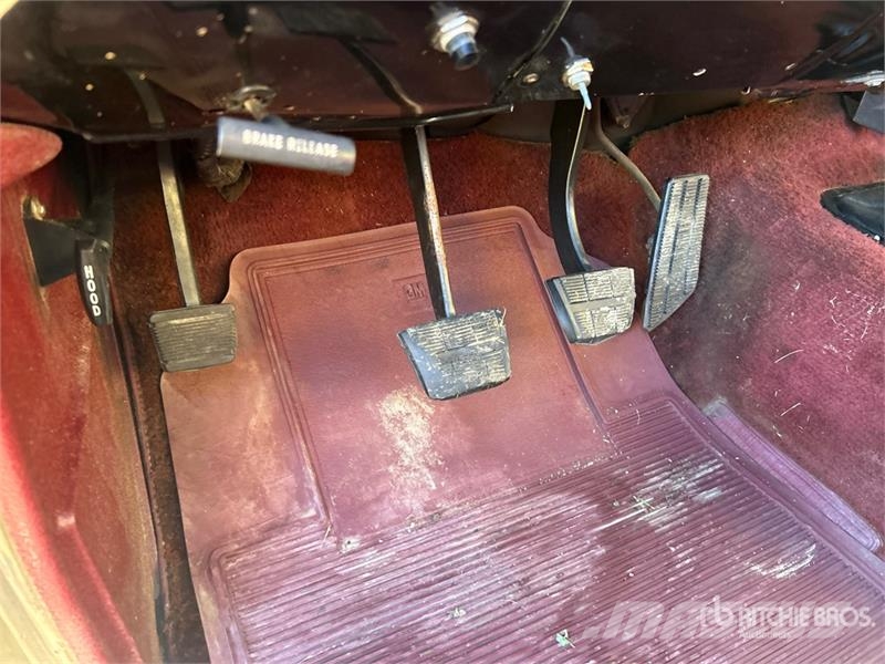 GMC Wrangler 4x4 Pickup Outro