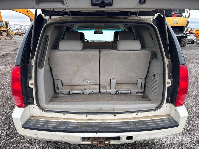 GMC Yukon 4WD SUV Coches