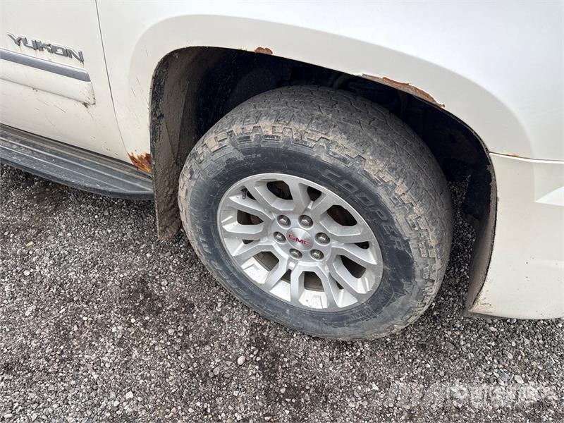 GMC Yukon 4WD SUV Coches