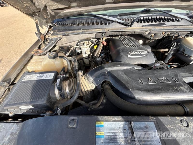 GMC Yukon 4WD SUV Voiture
