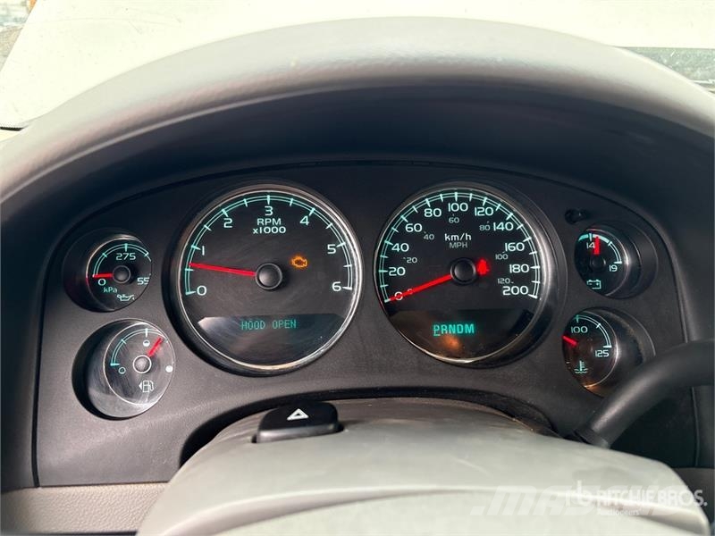 GMC Yukon 4WD SUV Coches