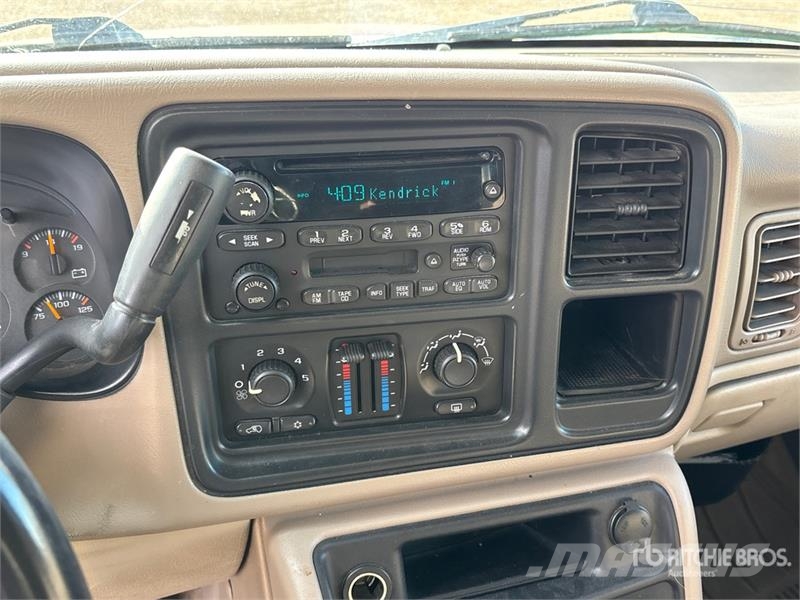 GMC Yukon 4WD SUV Voiture