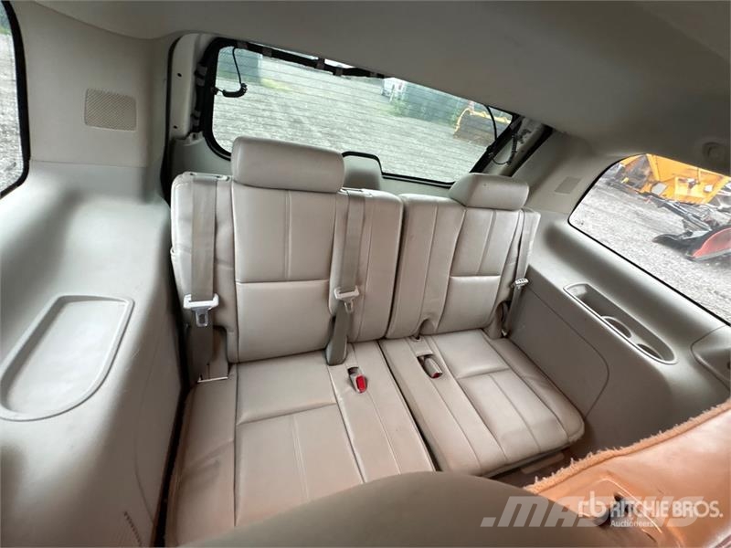 GMC Yukon 4WD SUV Coches