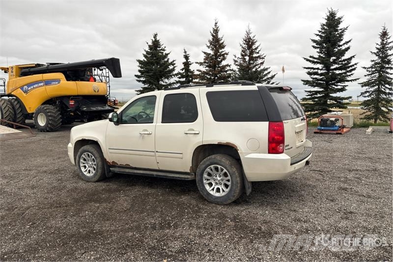 GMC Yukon 4WD SUV Coches