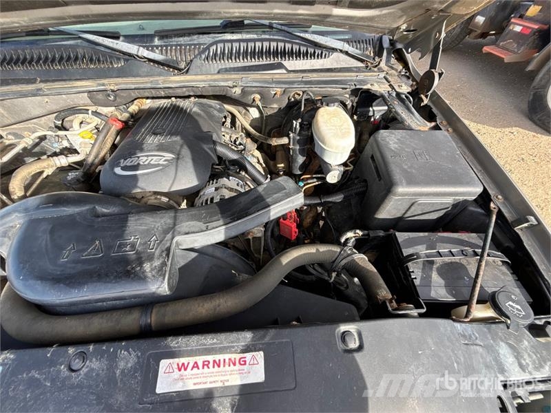 GMC Yukon 4WD SUV Voiture