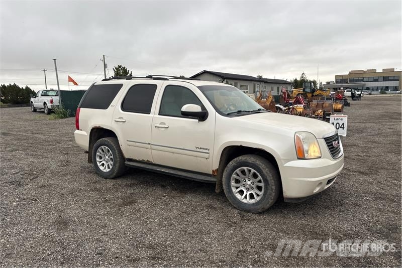 GMC Yukon 4WD SUV Coches