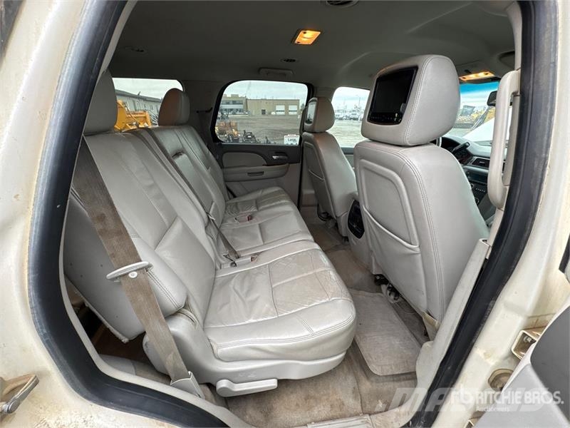 GMC Yukon 4WD SUV Coches