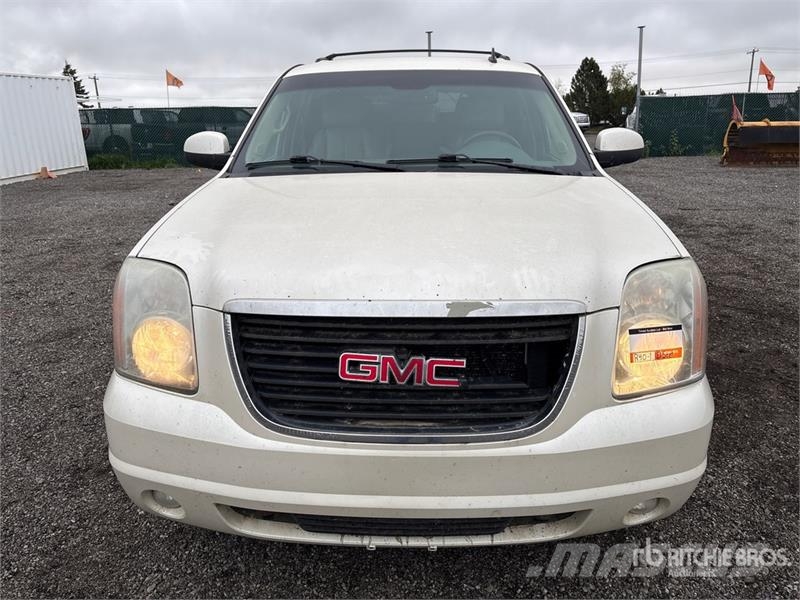 GMC Yukon 4WD SUV Coches
