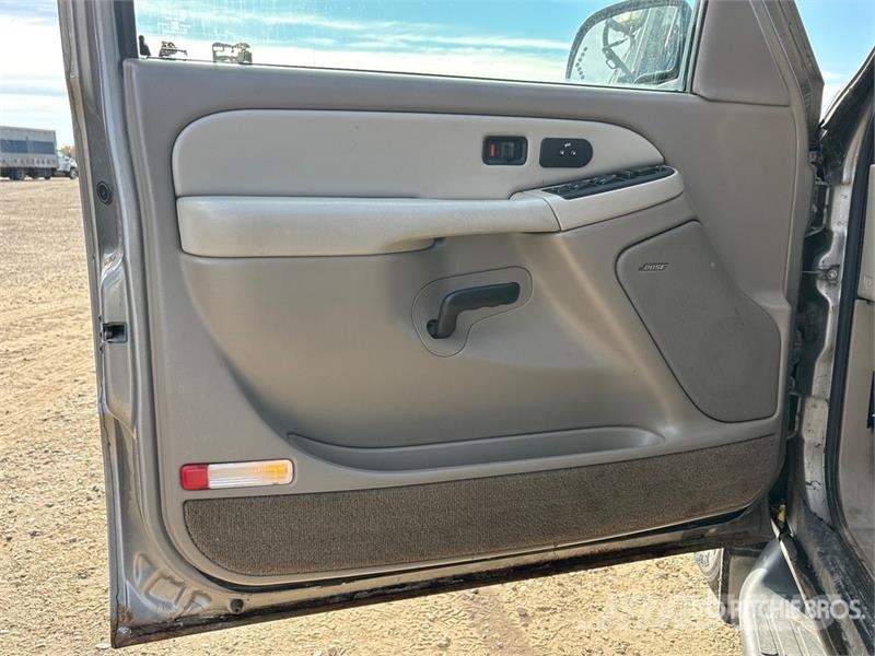 GMC Yukon 4WD SUV Voiture