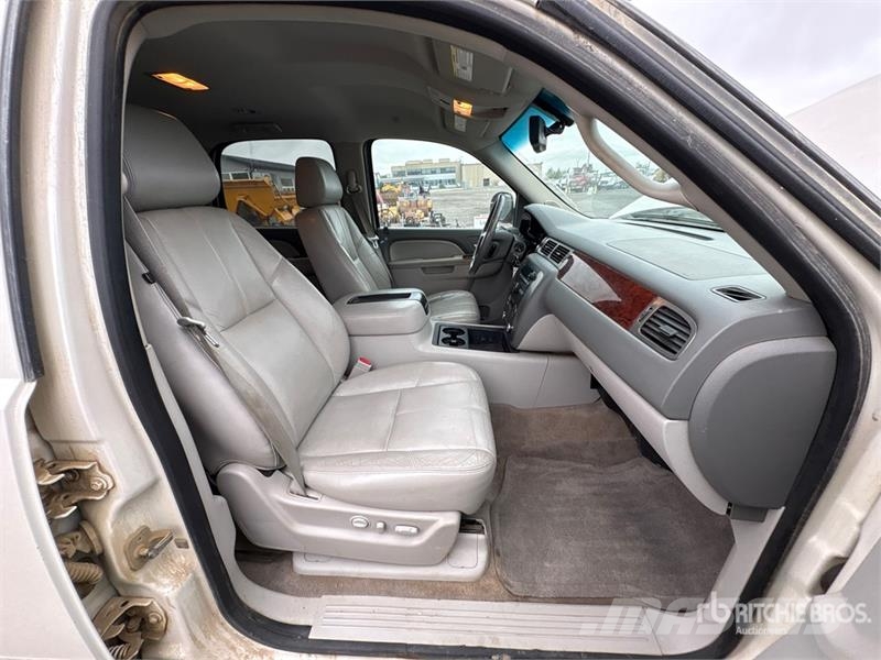 GMC Yukon 4WD SUV Coches