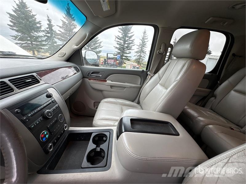 GMC Yukon 4WD SUV Coches