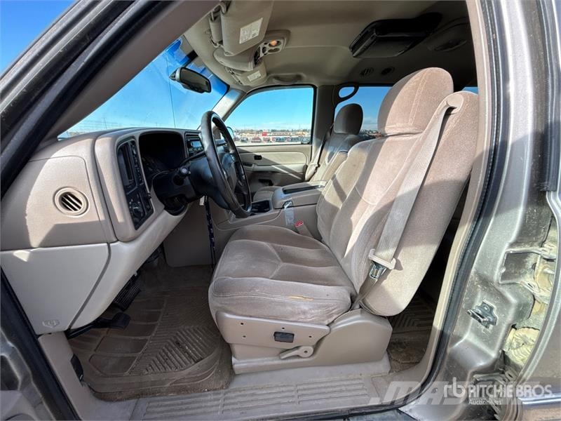 GMC Yukon 4WD SUV Voiture